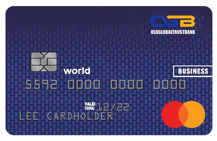 MC-World-Credit-Card